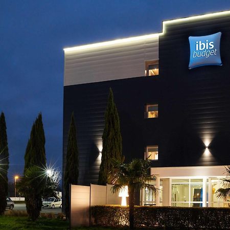 Ibis Budget Ancenis Mesanger Екстер'єр фото