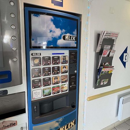Ibis Budget Ancenis Mesanger Екстер'єр фото