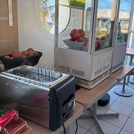 Ibis Budget Ancenis Mesanger Екстер'єр фото