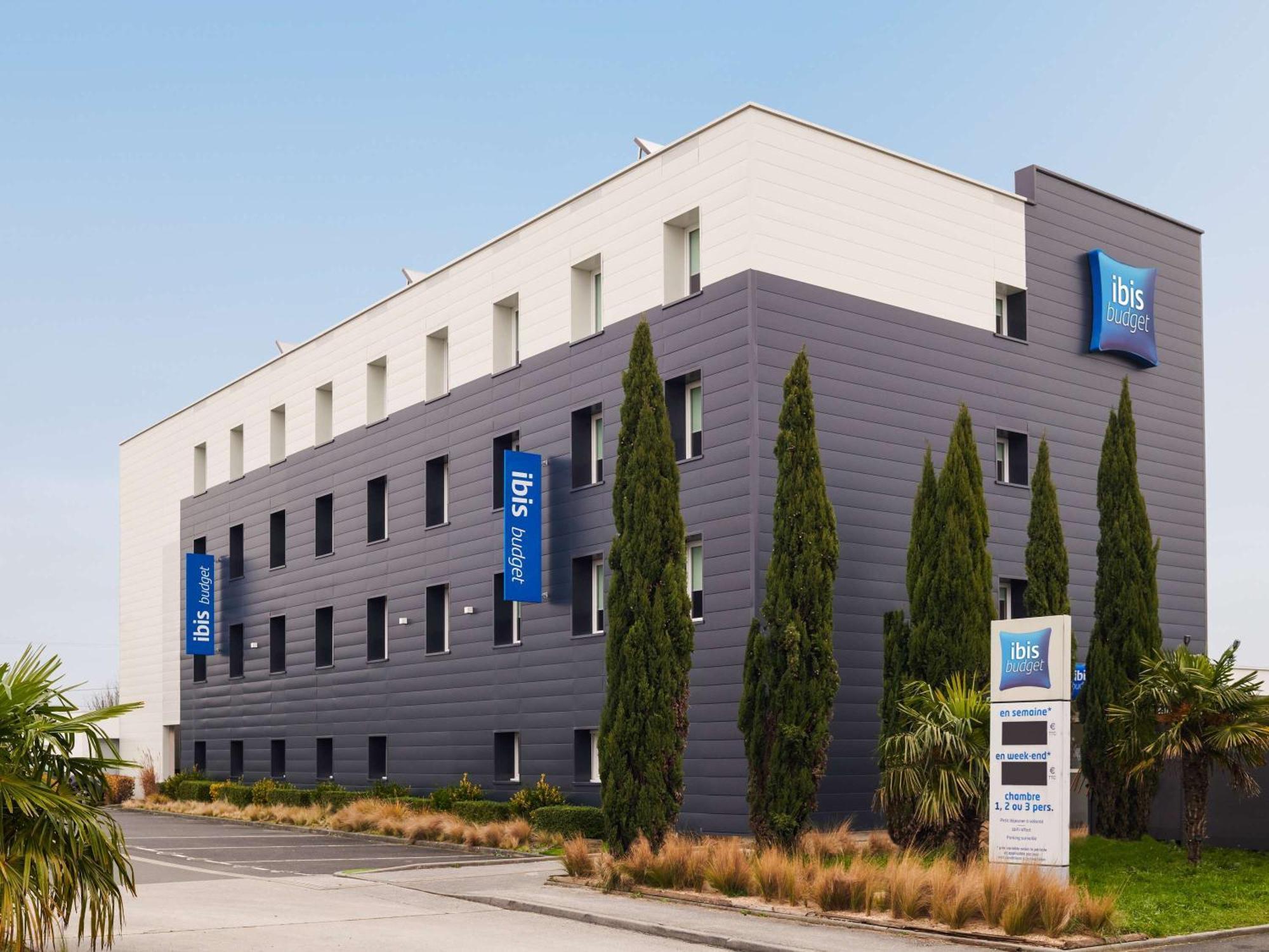Ibis Budget Ancenis Mesanger Екстер'єр фото