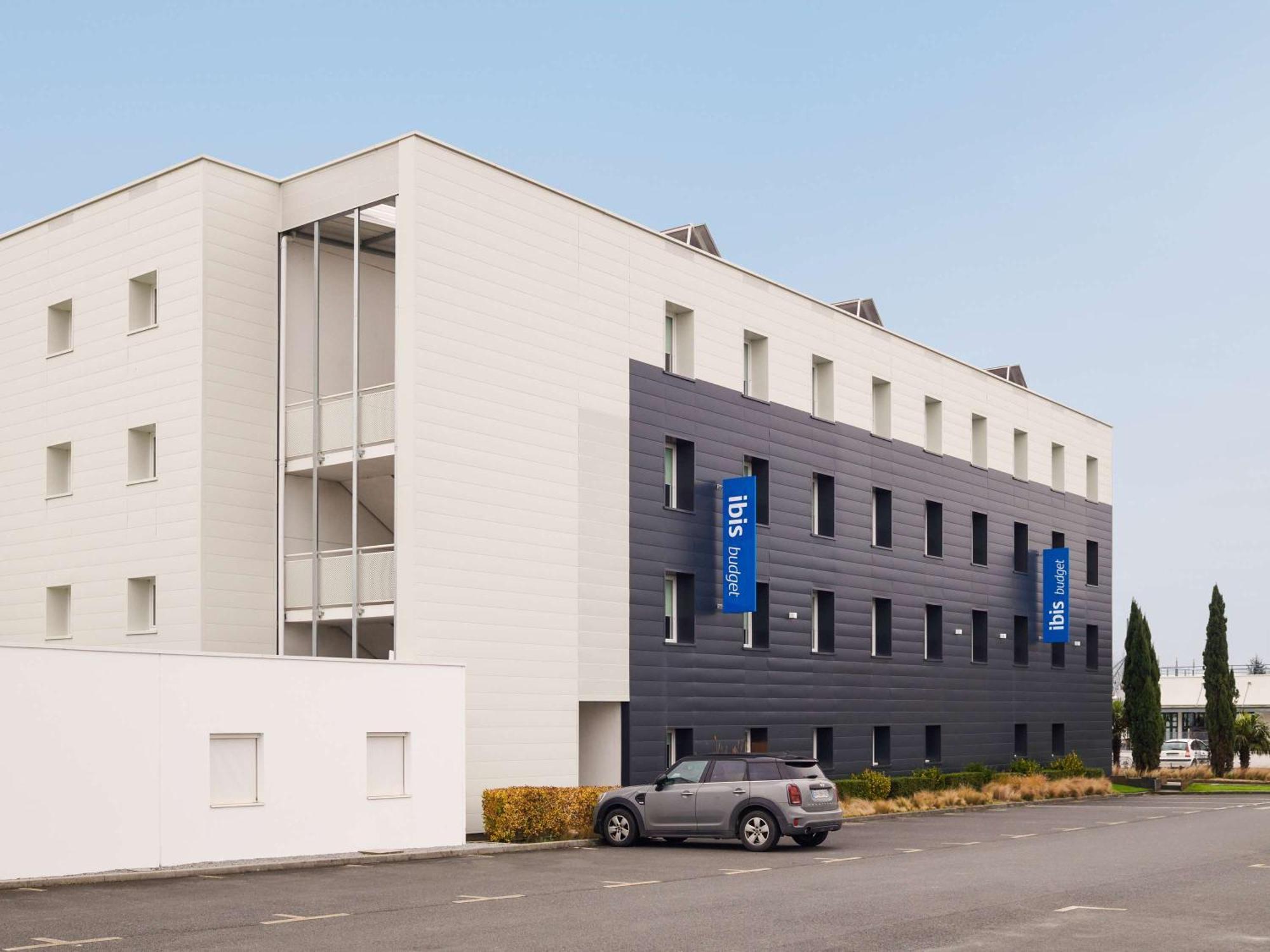 Ibis Budget Ancenis Mesanger Екстер'єр фото