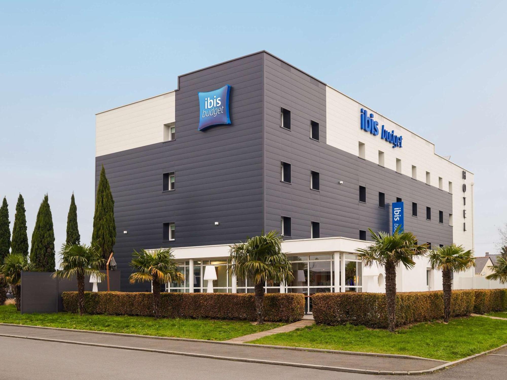 Ibis Budget Ancenis Mesanger Екстер'єр фото