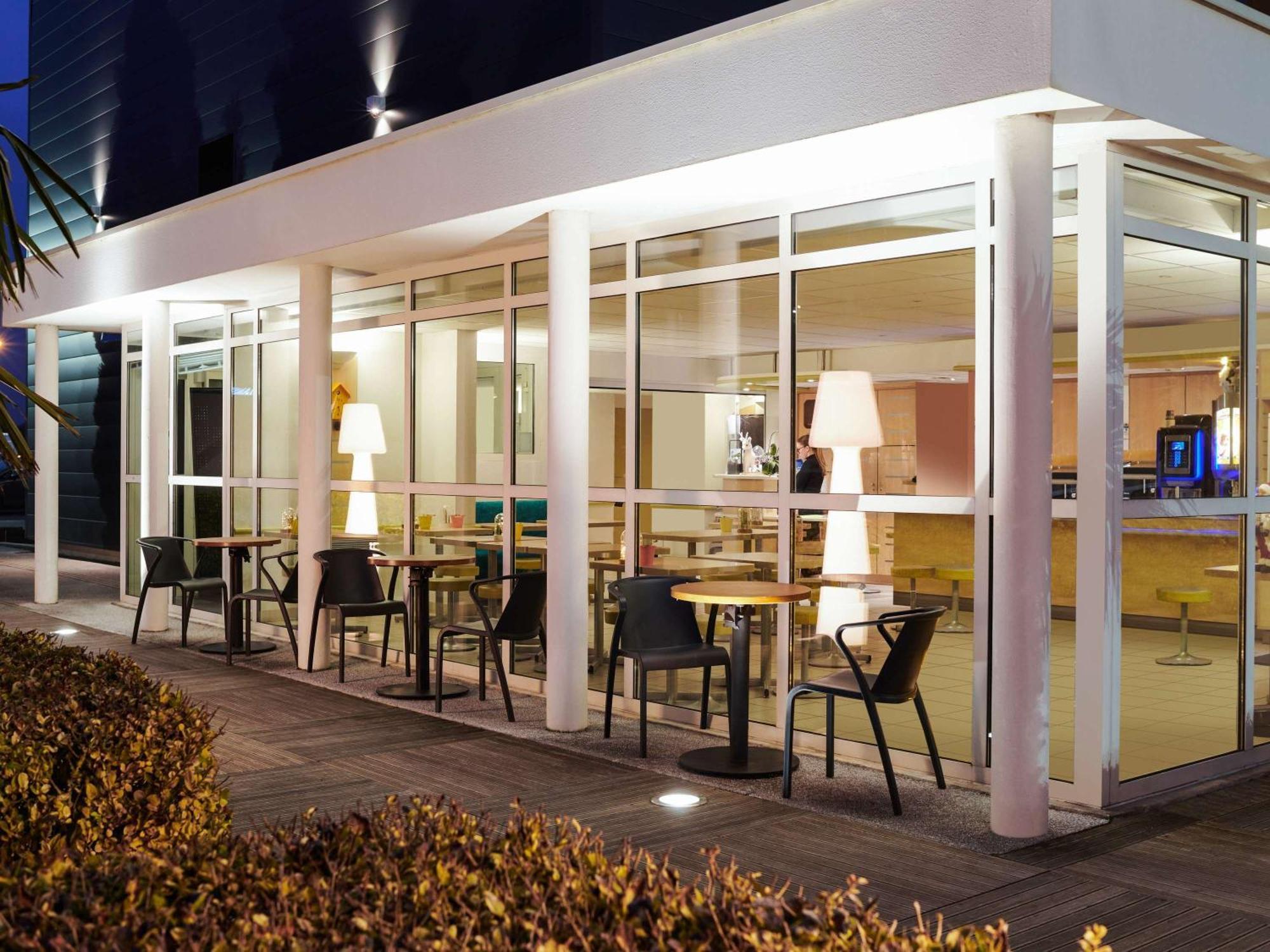 Ibis Budget Ancenis Mesanger Екстер'єр фото