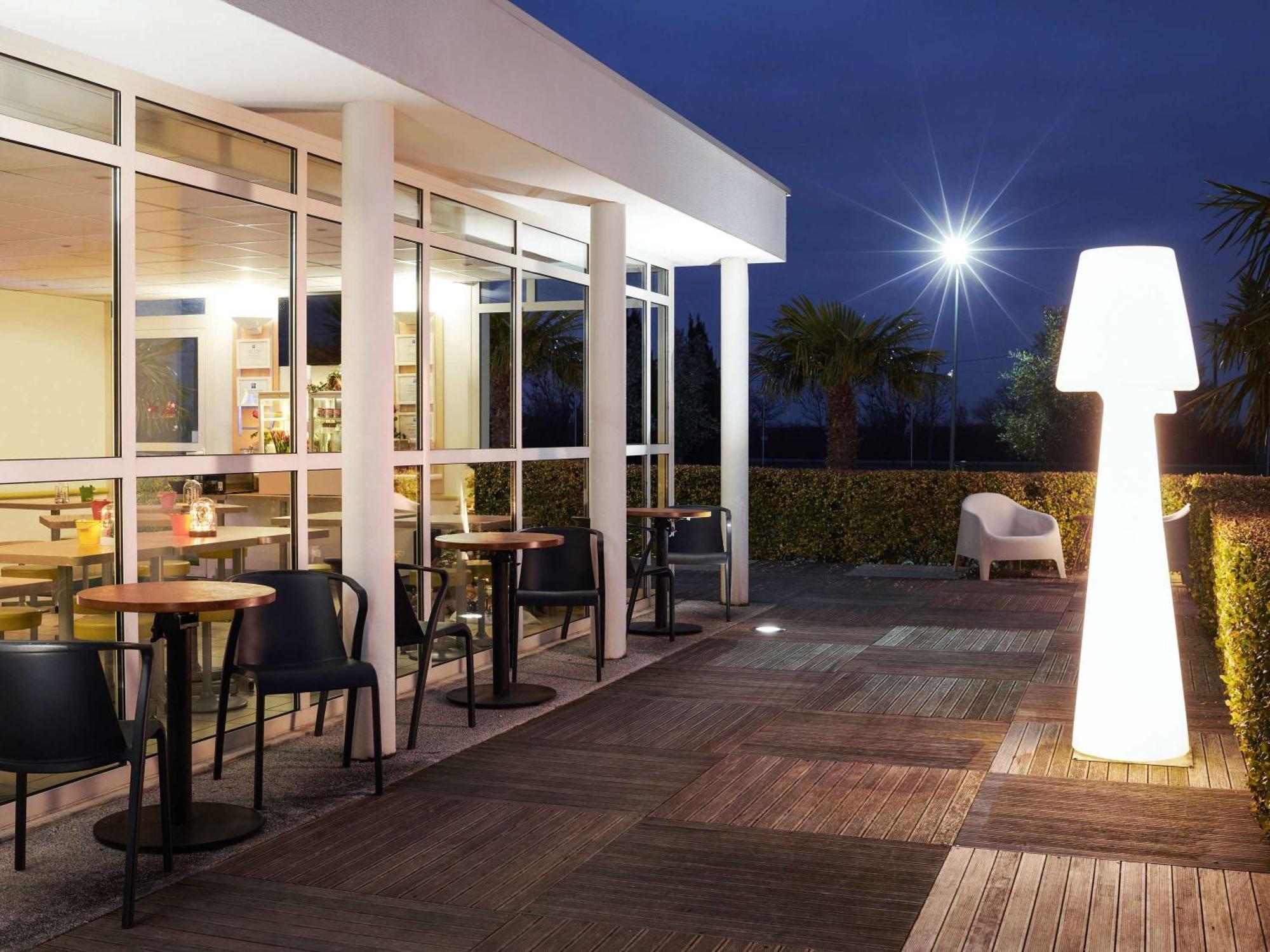 Ibis Budget Ancenis Mesanger Екстер'єр фото