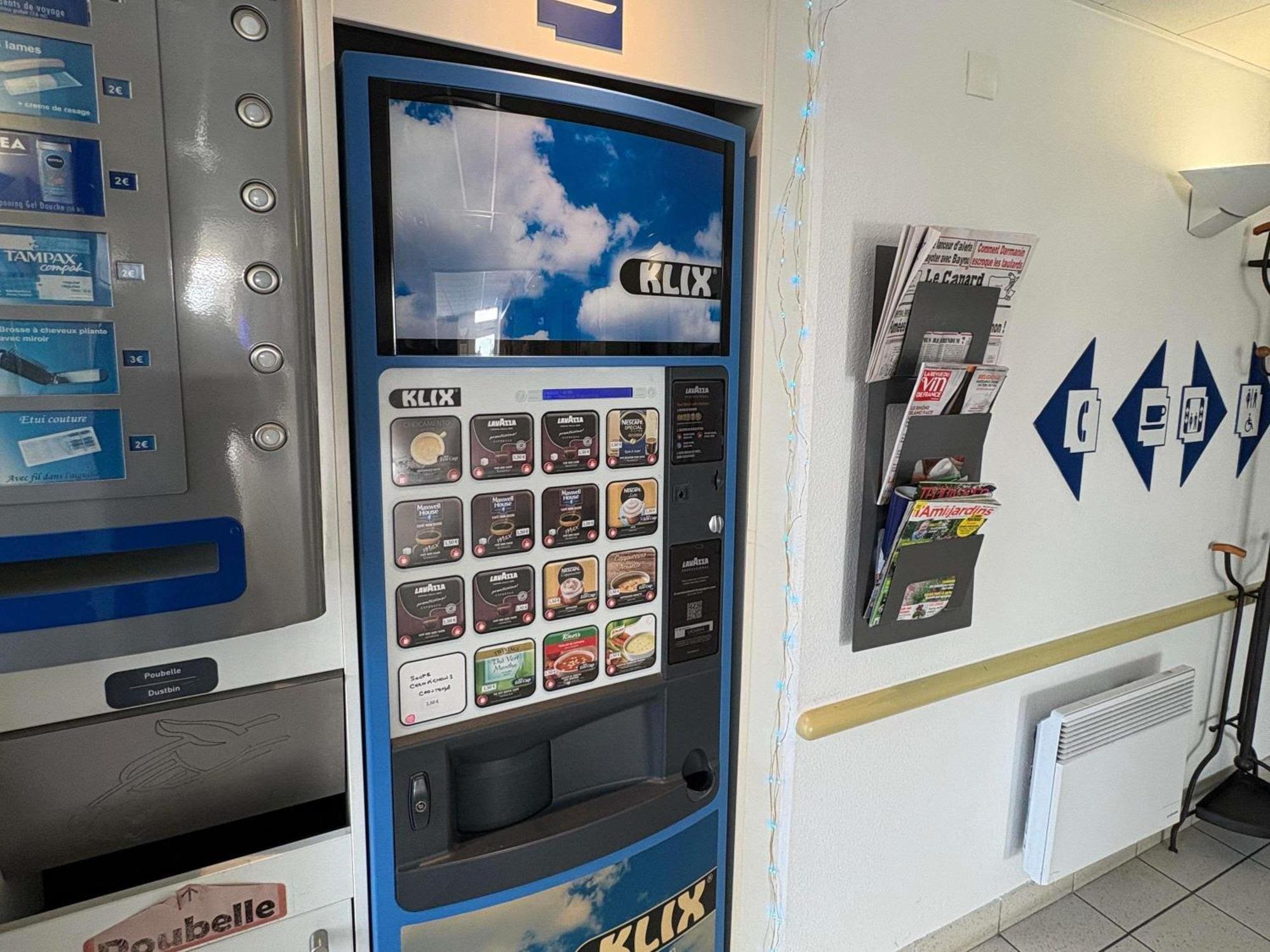 Ibis Budget Ancenis Mesanger Екстер'єр фото