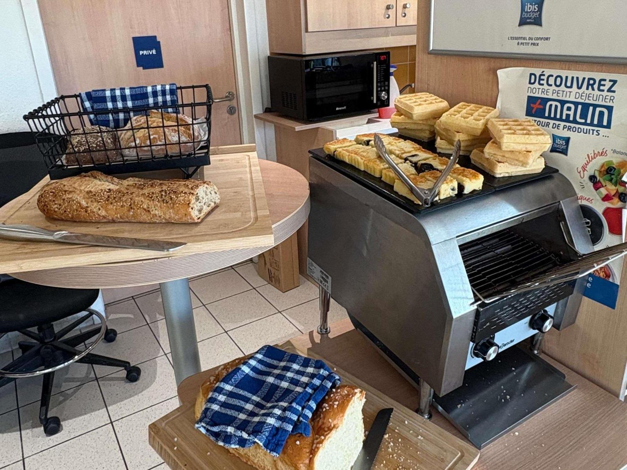 Ibis Budget Ancenis Mesanger Екстер'єр фото