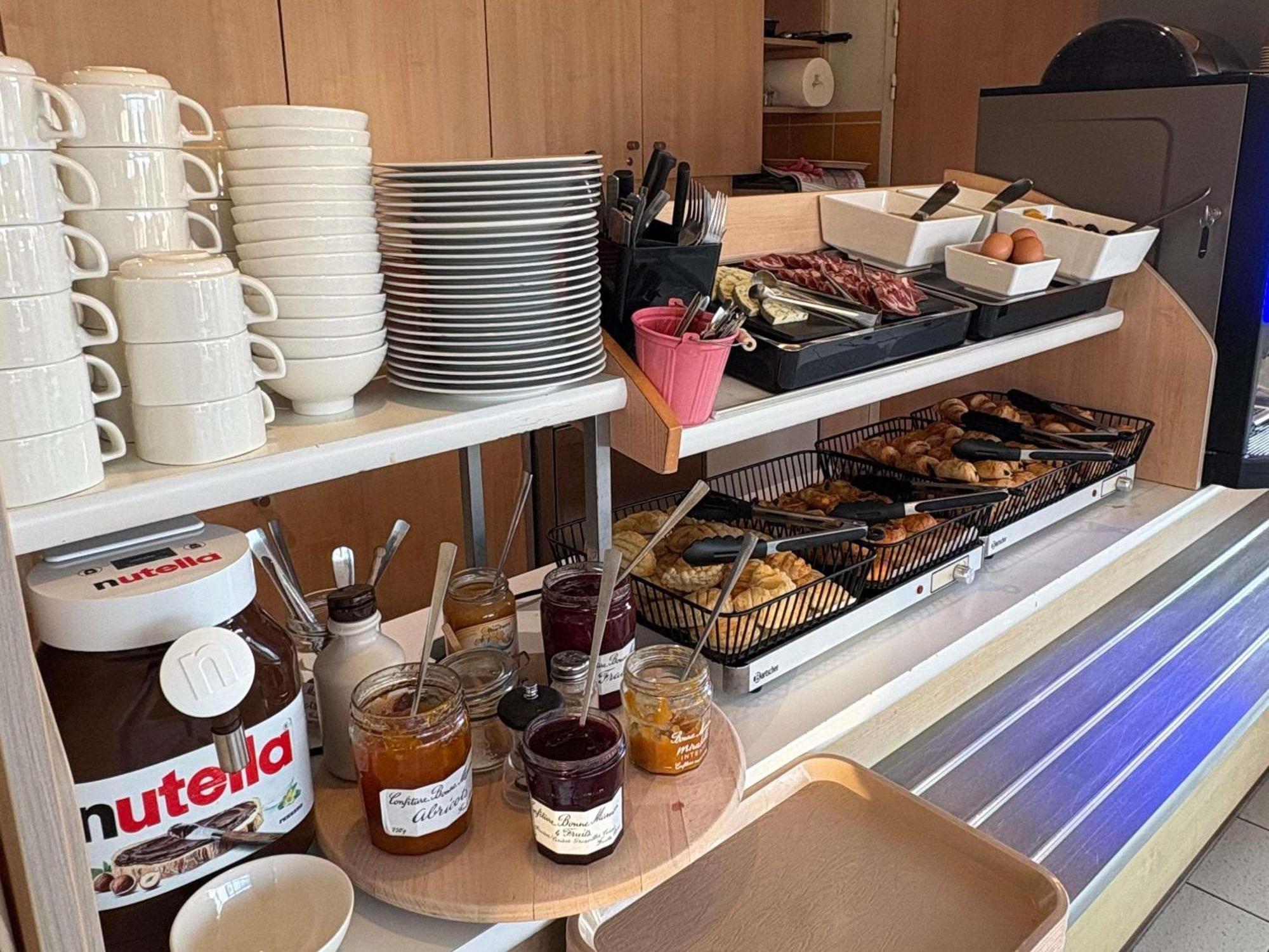 Ibis Budget Ancenis Mesanger Екстер'єр фото