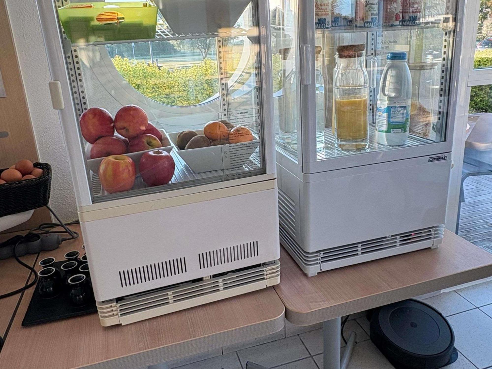 Ibis Budget Ancenis Mesanger Екстер'єр фото
