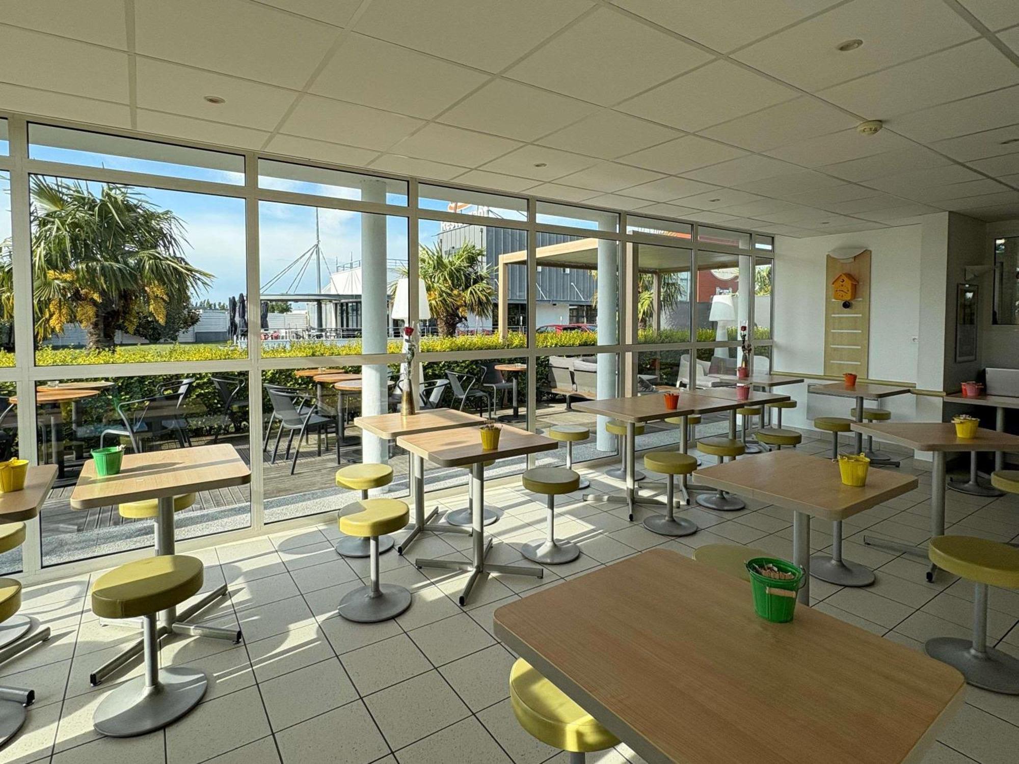 Ibis Budget Ancenis Mesanger Екстер'єр фото