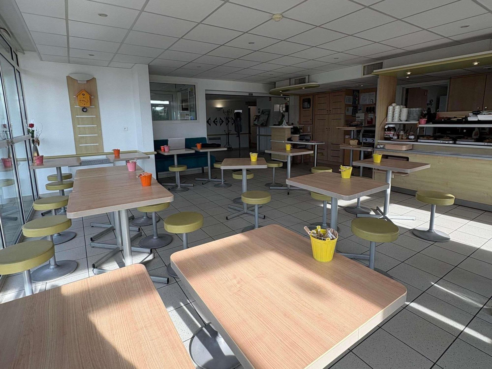 Ibis Budget Ancenis Mesanger Екстер'єр фото