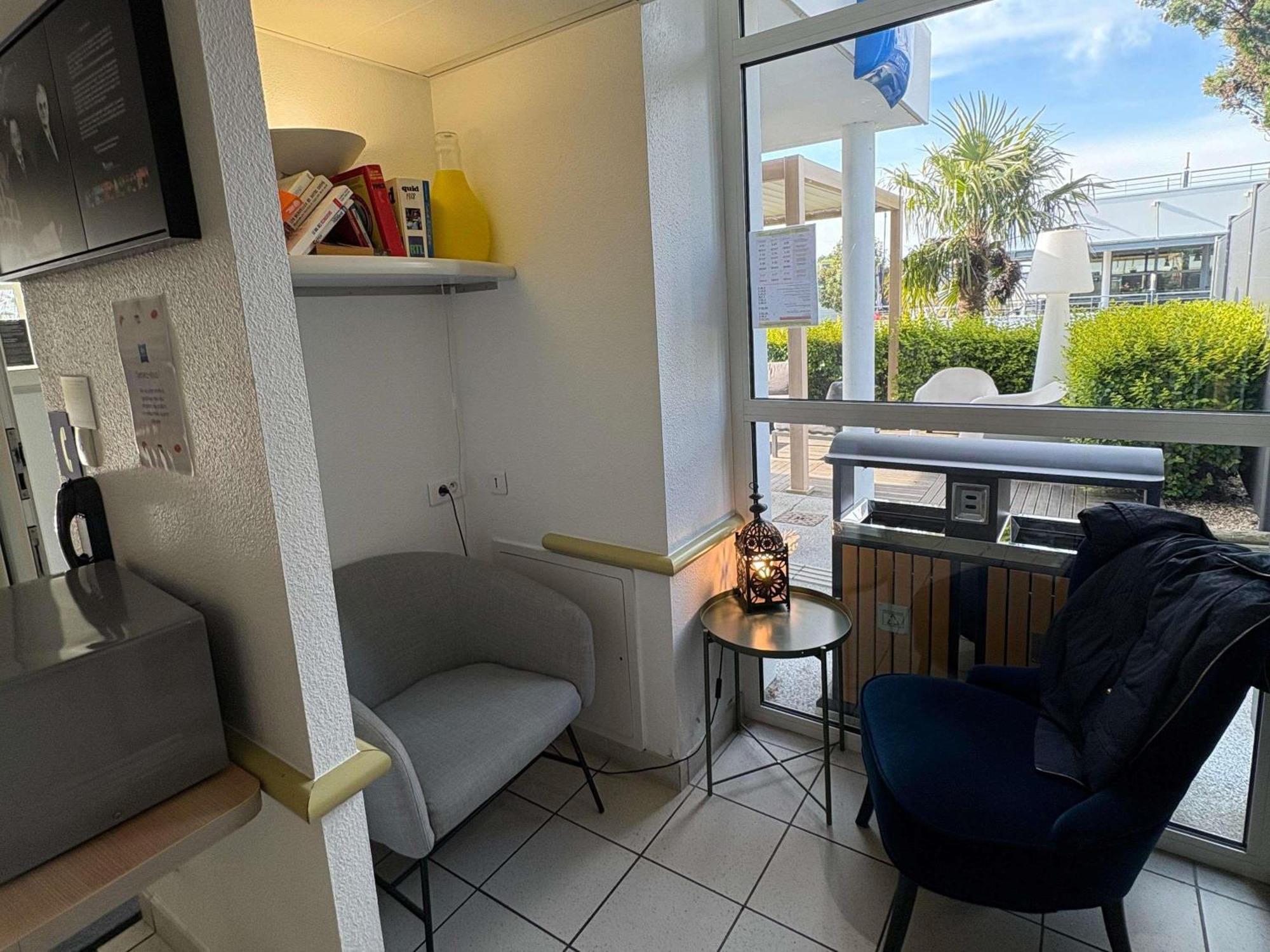 Ibis Budget Ancenis Mesanger Екстер'єр фото
