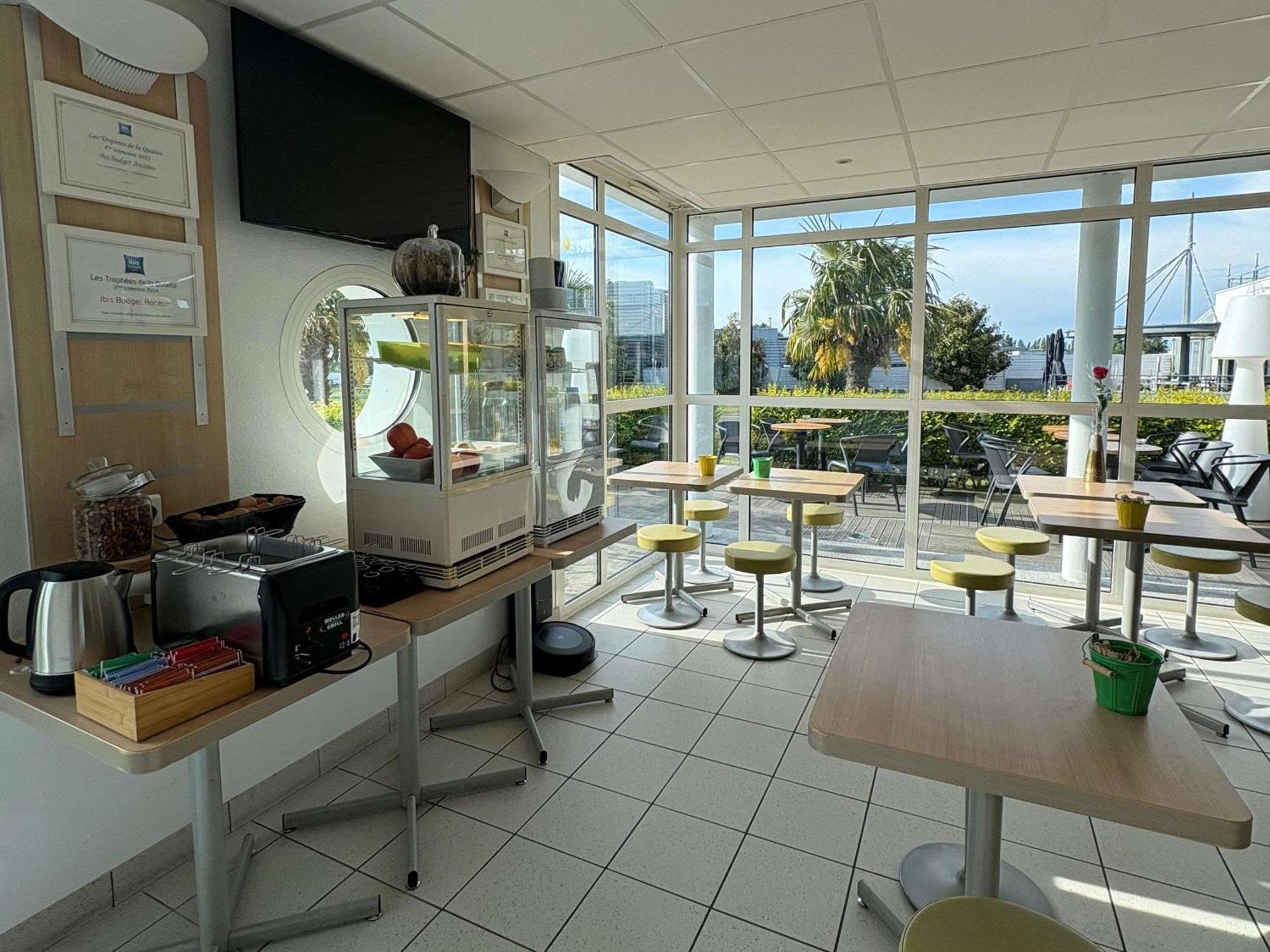 Ibis Budget Ancenis Mesanger Екстер'єр фото