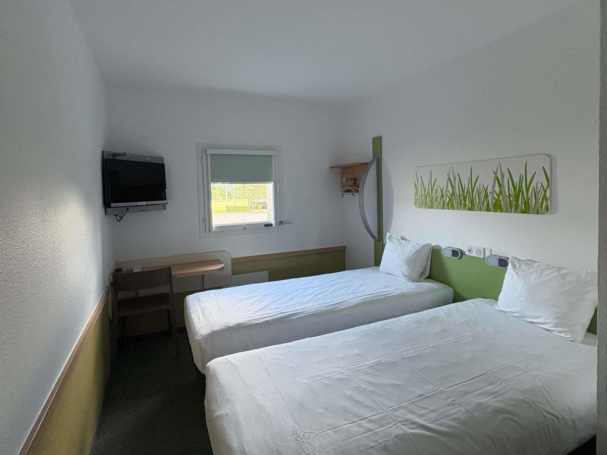 Ibis Budget Ancenis Mesanger Екстер'єр фото