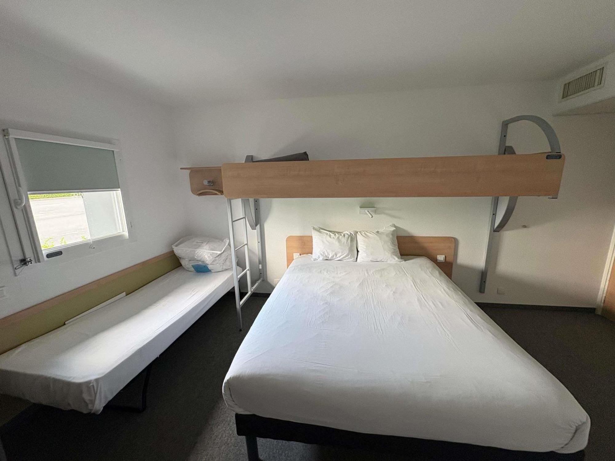 Ibis Budget Ancenis Mesanger Екстер'єр фото