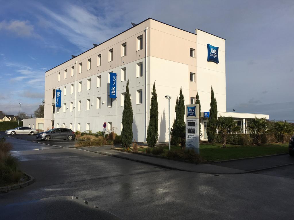 Ibis Budget Ancenis Mesanger Екстер'єр фото