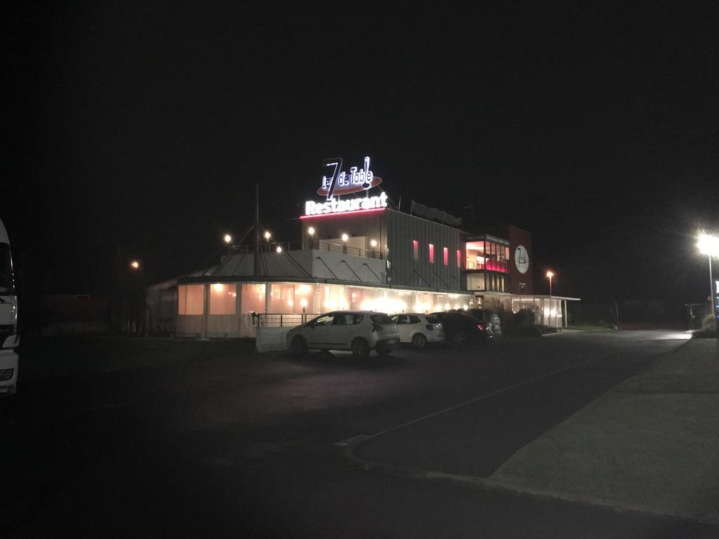 Ibis Budget Ancenis Mesanger Екстер'єр фото