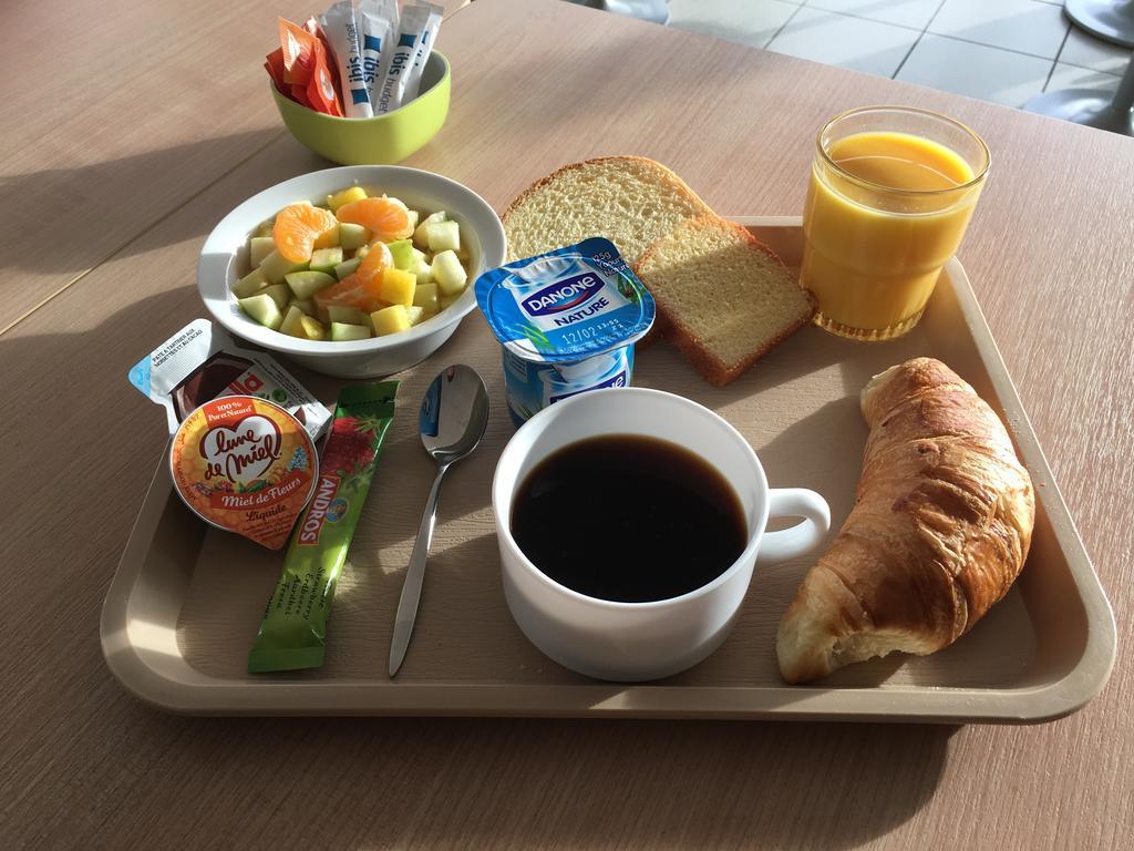 Ibis Budget Ancenis Mesanger Екстер'єр фото