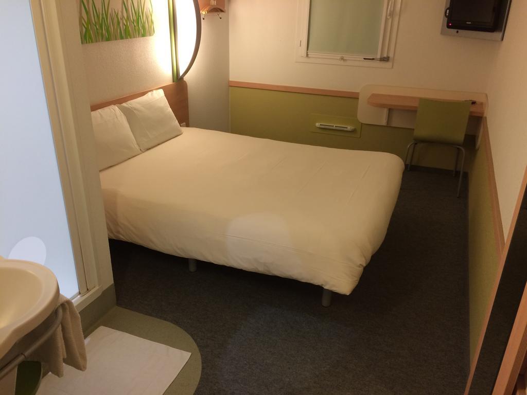 Ibis Budget Ancenis Mesanger Екстер'єр фото