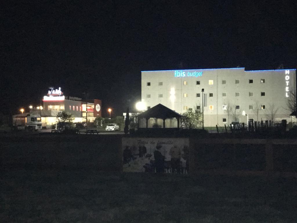 Ibis Budget Ancenis Mesanger Екстер'єр фото