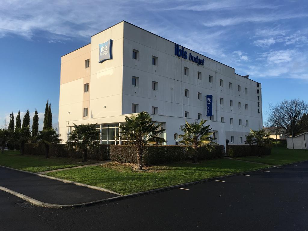 Ibis Budget Ancenis Mesanger Екстер'єр фото
