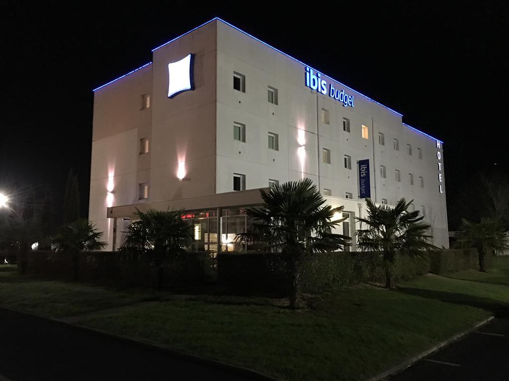 Ibis Budget Ancenis Mesanger Екстер'єр фото