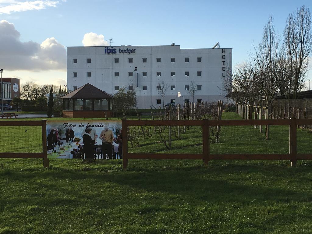 Ibis Budget Ancenis Mesanger Екстер'єр фото