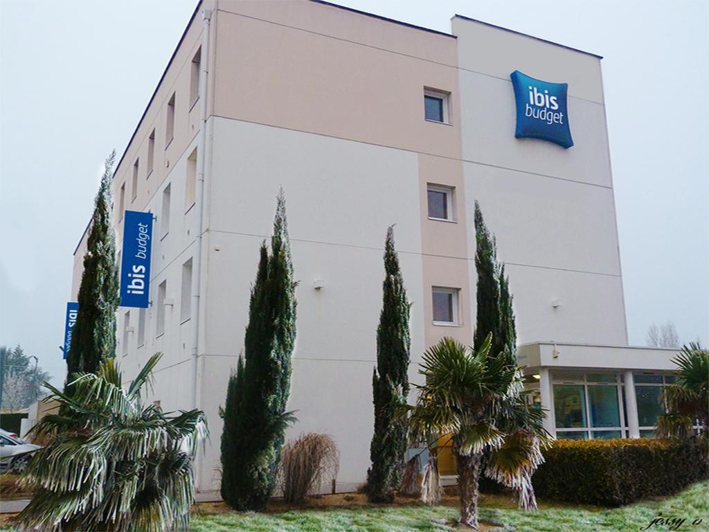 Ibis Budget Ancenis Mesanger Екстер'єр фото