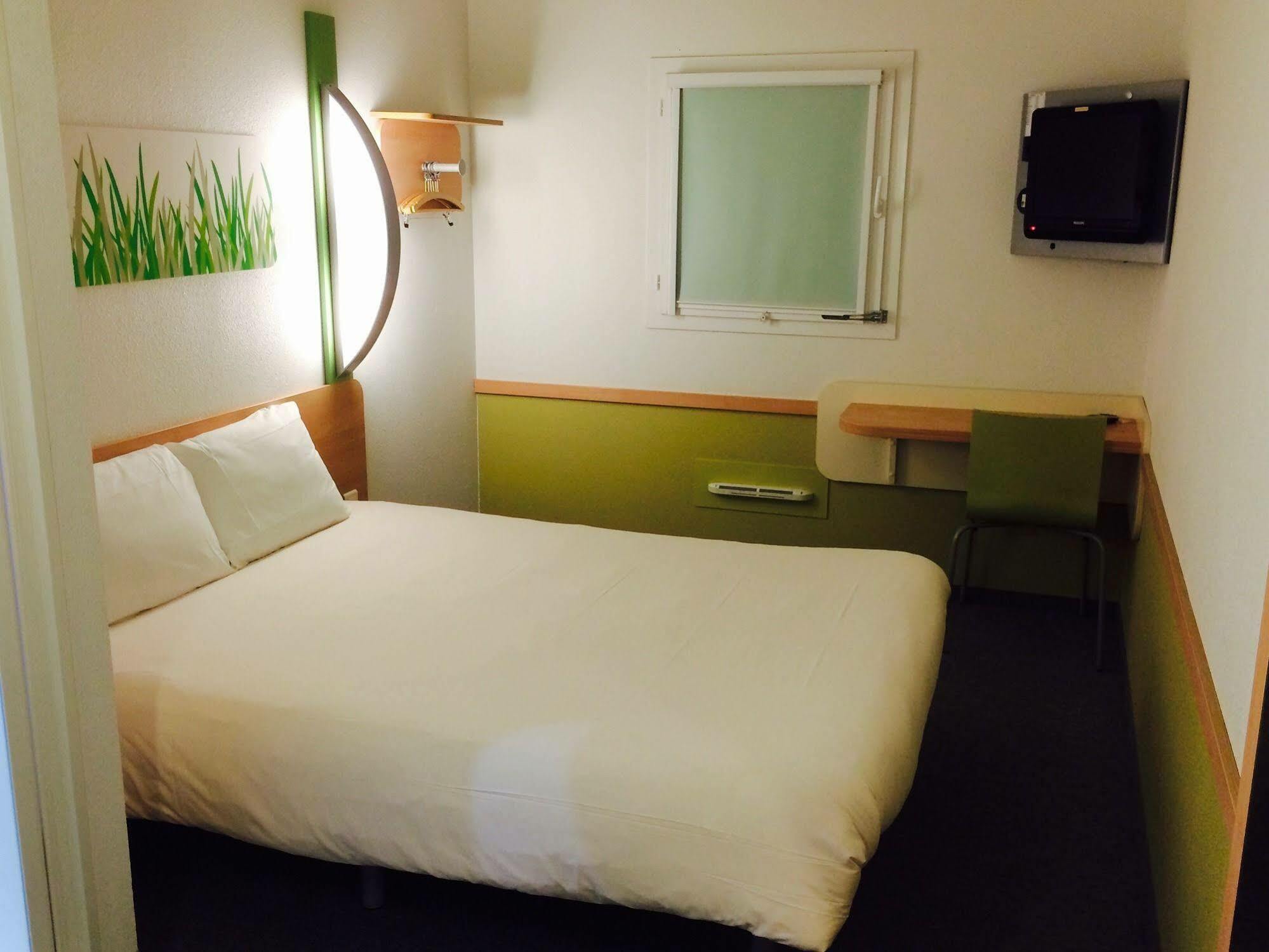 Ibis Budget Ancenis Mesanger Екстер'єр фото