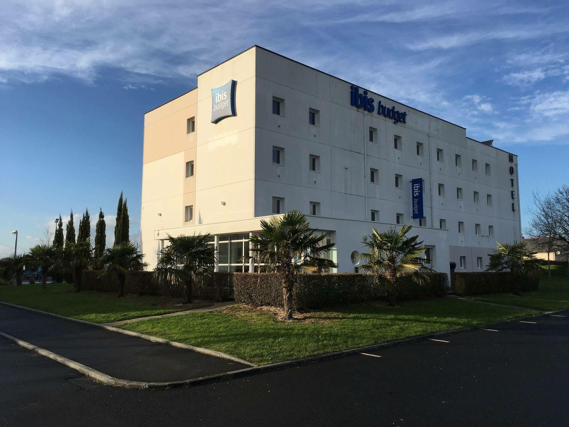 Ibis Budget Ancenis Mesanger Екстер'єр фото
