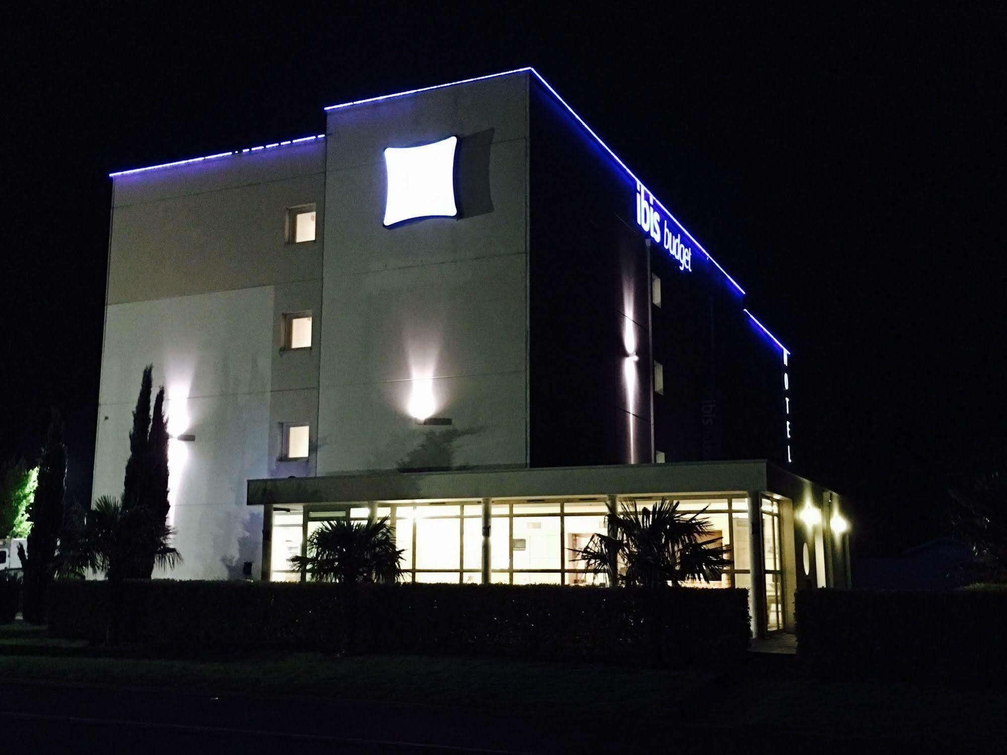 Ibis Budget Ancenis Mesanger Екстер'єр фото